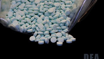 U.S. Targets Mexican Banks Aiding Fentanyl Cartels