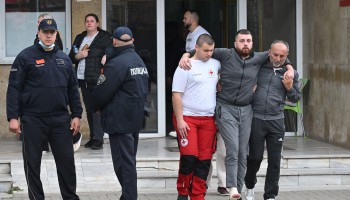 North Macedonia Club Fire Kills 59, Corruption Alleged