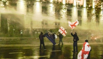 US Lawmakers Pass Megobari Act Targeting Threats to Georgia’s Democracy
