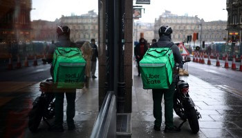 US Gig Workers Trapped by Exploitation, Says HRW