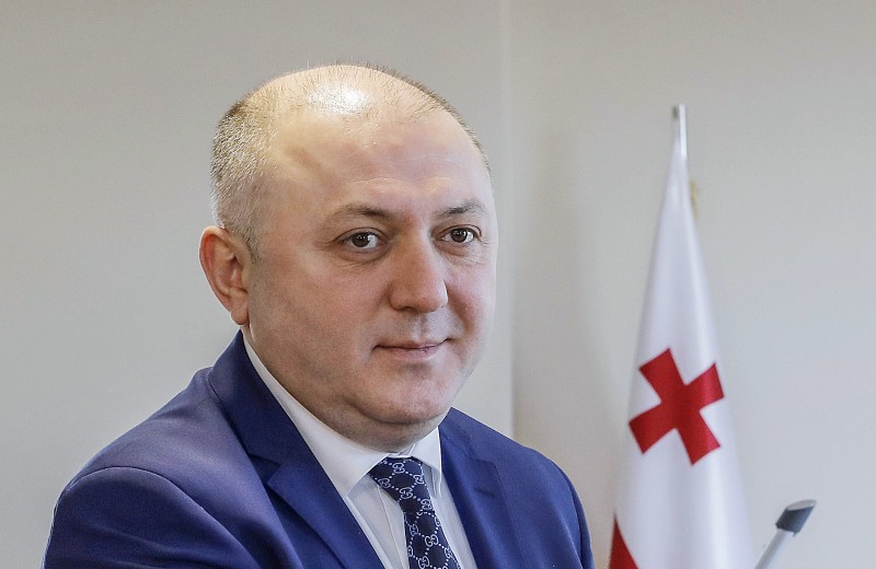 Georgia Detains Ex-Security Chief Over Alleged Bribes Tied to Global Scam Call Centers