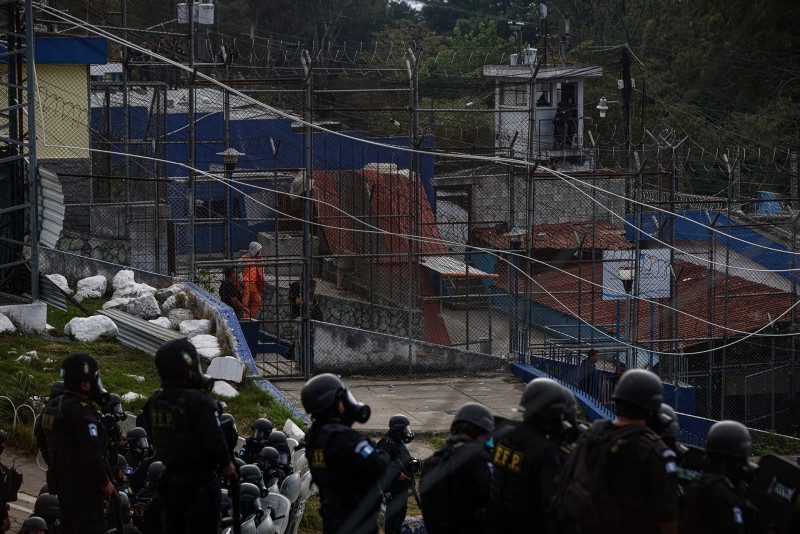 Guatemala Declares State of Emergency Amid Violent Prison Riots