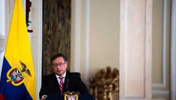 Colombian Armed Groups Fight Over Cocaine Hub: Civilians Die in Crossfire