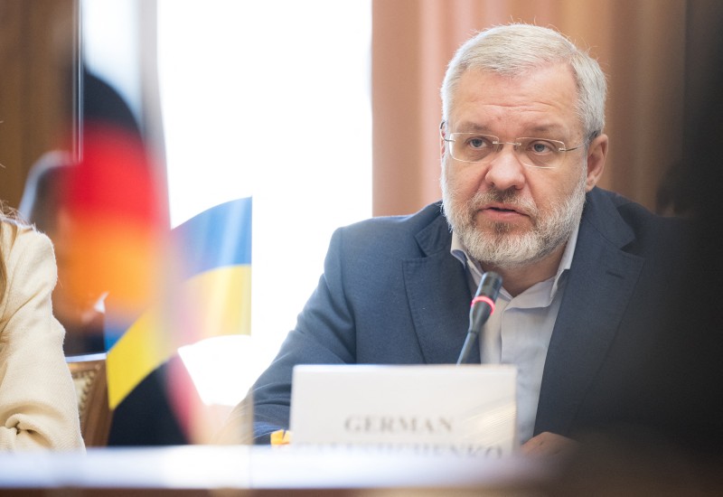 Ukraine Charges Ex Energy Minister with Money Laundering in ‘Operation Midas’ Case