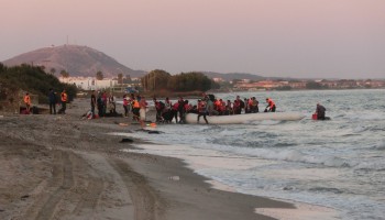 UK, Libya Arrest Four in Crackdown on Mediterranean Human Smuggling