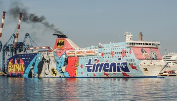 Hearings Start in Italy’s Ferry Giant Corruption Probe