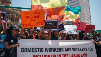 Report: Migrant Workers in Lebanon Trapped in Abusive System