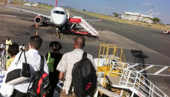 Kenya Court Blocks Adani Airport Deal