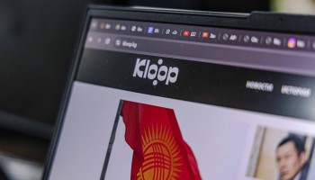 Kyrgyz Journalist Held Without Lawyer as Media Crackdown Deepens