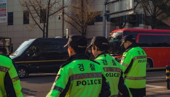 South Korea Targets a Cult Leader in Sex, Fraud Probe