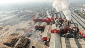 Romania Probes Austria’s Kronospan for Alleged Hazardous Waste Violations