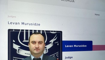 UK Sanctions Two Influential Georgian Judges For Alleged Corruption