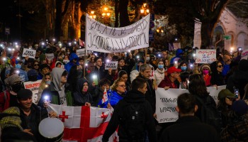 Journalists and Activists in Georgia Face Punishment for Alleged Offenses Against Officials