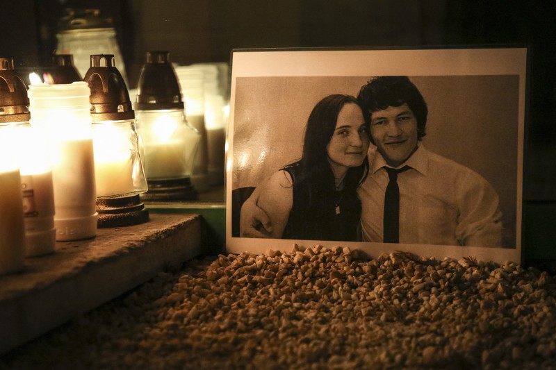 Slovakia Marks 8 Years Since the Murder of Journalist Ján Kuciak and his Fiancée