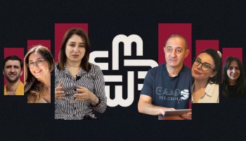 Azerbaijan Detains Journalists in Escalating Media Crackdown