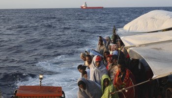 Libya Arrests 4 Human Trafficking Suspects Believed to Have Tortured and Killed Migrants