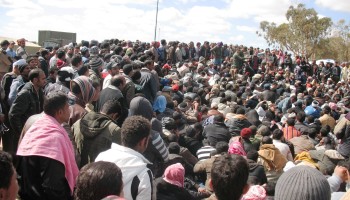 Mass Graves of Migrants Discovered in Libya as Crackdown on Smuggling Intensifies