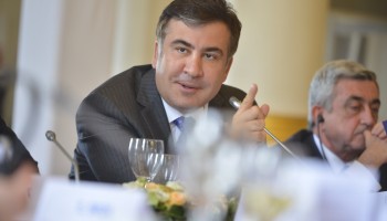 Georgian Court Adds 9 Years to Ex-President’s Sentence