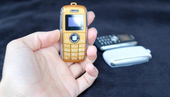 French Crackdown on Mini Phones Used in Prison Crimes