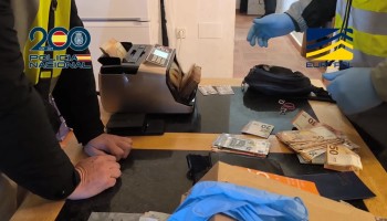 Spain, Portugal Bust Russian-Led Money Laundering Ring