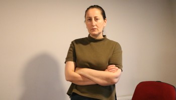 Georgian Journalist on Hunger Strike as Foreign Officials Call for Release
