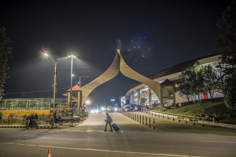 47 Nepalis Rescued From Scam Centers in Myanmar Arrive in Kathmandu