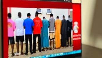 Nigeria Arrests 13 University Students for Internet Fraud