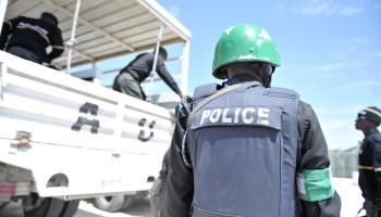 Nigeria Nabs Trafficking, Robbery Syndicate Leaders