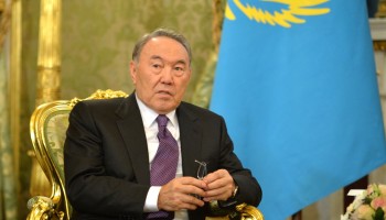 Kazakhstan’s Senate Approves State Secrets Law Expanding Ex-Presidents' Protections