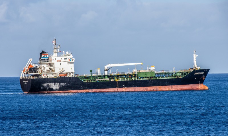 Secret Sailings: Oil Tankers Turn off Tracking Between Russian and Georgian Ports