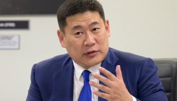 Mongolia’s PM Falls to Protests, Corruption Scandal