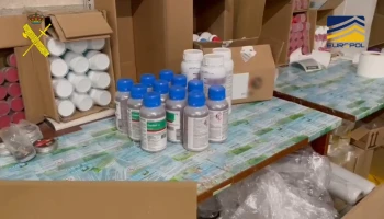 Europol, EU Authorities Arrest 29 in Cross-Border Illegal Pesticide Trafficking Bust