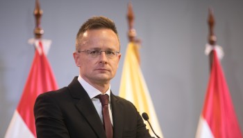 Hungary Threatens to Block EU Sanctions Over Russia Dispute