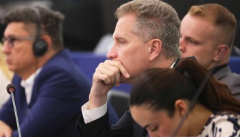 Far-Right European Parliament Member Faces German Propaganda Probes