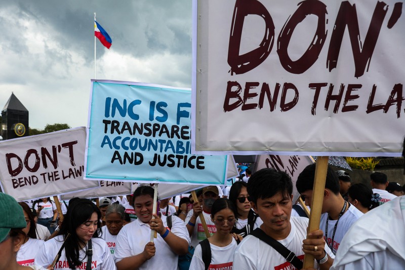 Corruption Threatens Democracies Worldwide, Transparency International Warns
