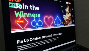 Ukraine Cracks Down on Online Casino Pin-Up, Alleging it Bankrolls the Invasion