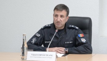 По данным полиции, молодых молдаван обучают, как дестабилизировать ситуацию в стране