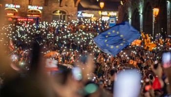 Amid Protests, Georgia Plans to Purchase Israeli Data Extraction Tech