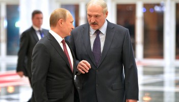 Lukashenko’s “Neutral” Belarus Sheltered Russian Troops Linked to War Crimes