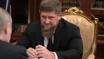 Chechen President’s Cousin Owns Mystery Jet, Russian Authorities Mistakenly Reveal