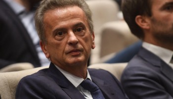 Lebanon Moves to Indict Ex Central Bank Chief