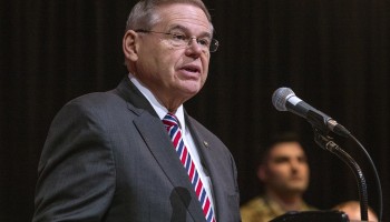 Wife of Ex-US Senator Convicted of Aiding Bribes