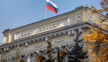 Switzerland’s Frozen Russian Assets Continue to Climb