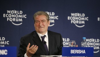 Former Albanian PM Indicted for Corruption