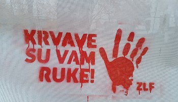 Students Topple Serbia’s Government