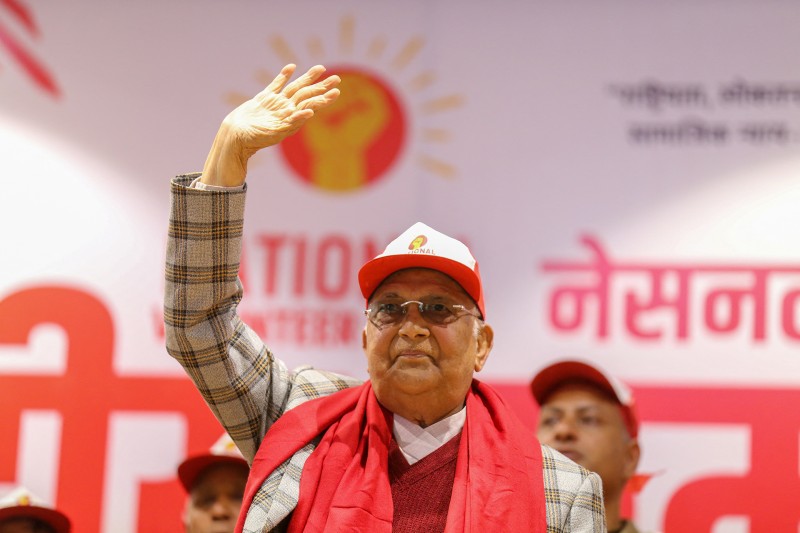 Former Nepali PM Can Travel Again, Says Commission Probing Protests that Overthrew His Gov’t