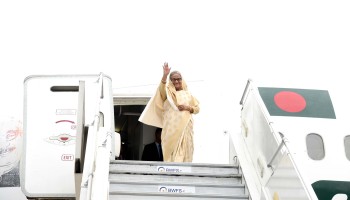 Ousted Bangladesh PM Charged With Protest Killings