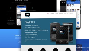 Cosa Nostra’s Encrypted Platform of Choice: Number 1BC