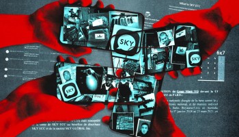 Netherlands and Spain Arrest People Suspected of Supplying Encrypted ‘Sky’ Phones to Criminals