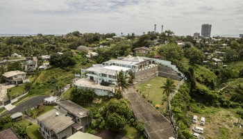 Tuvalu Bought Millions in Property from Australian Criminal Target Zhao